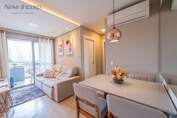 apartment em Rua Doutor Djalma Pinheiro Franco, Vila Santa Catarina - São Paulo - SP