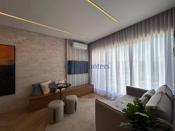 apartment em Rua Alecrins, Cambuí - Campinas - SP