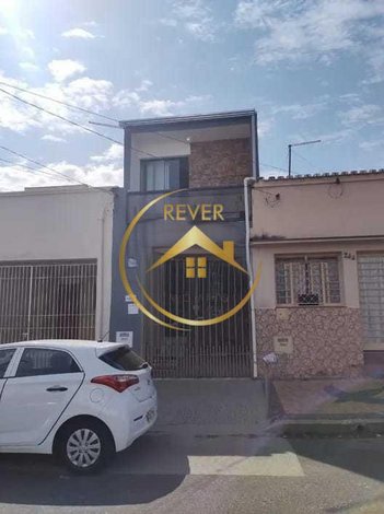 house em Rua Coronel Antônio Álvaro, Vila Industrial - Campinas - SP
