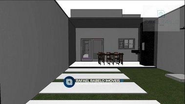 house em Rua V, Ancuri - Itaitinga - CE