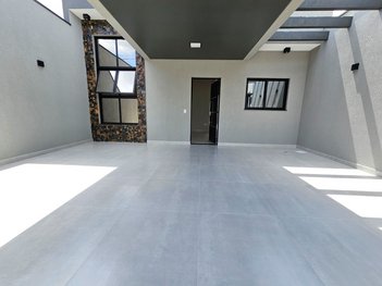 house em Rua Josemiro Paulino de Siqueira, Jardim Bom Sucesso - Indaiatuba - SP