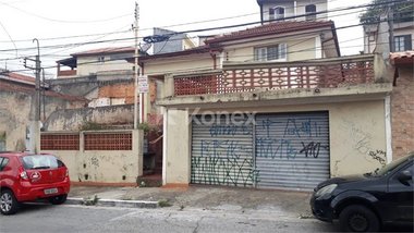 house em Rua Arruda da Câmara, Vila Bonilha - São Paulo - SP