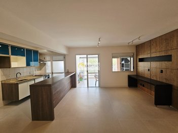 apartment em Rua Nelson Gama de Oliveira, Vila Andrade - São Paulo - SP