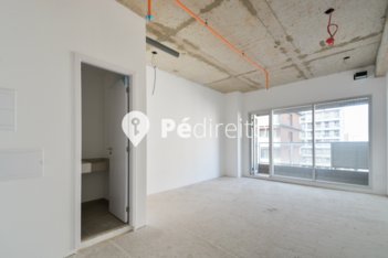 office em Rua Cristiano Viana, Cerqueira César - São Paulo - SP