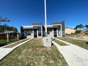 house em Avenida Inter Balneários, Rainha do Mar - Xangri-Lá - RS