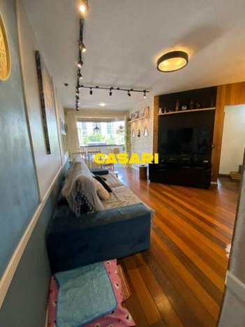 apartment em Rua Mário Fongaro, Anchieta - São Bernardo do Campo - SP
