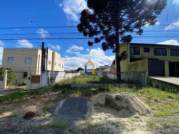 land_lot em Rua Benvenuto Gusso, Boa Vista - Curitiba - PR
