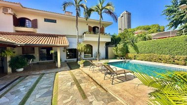 house em Rua Maestro Villa Lobos, Jardim Nova Yorque - Araçatuba - SP