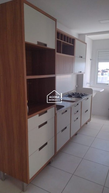 apartment em Avenida Bom Jesus de Nazaré, Aririú - Palhoça - SC