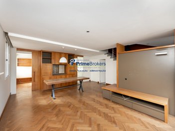 apartment em Rua Luís Dias, Itaim Bibi - São Paulo - SP