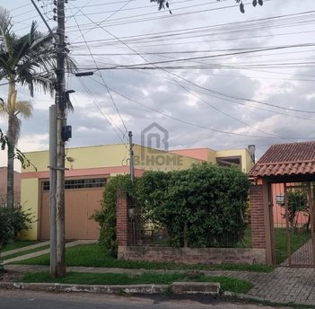 house em Rua Dinamarca, Residencial Eldorado - Eldorado do Sul - RS