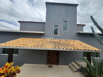 house em Rua Antônio Fernandes, Alto do Joá - Lagoa Santa - MG