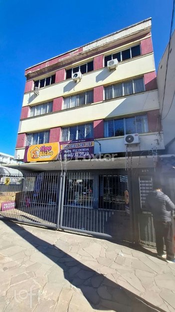 apartment em Avenida Santos Ferreira, Marechal Rondon - Canoas - RS