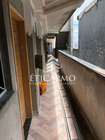 apartment em Rua Duas Barras, Vila Califórnia - São Paulo - SP