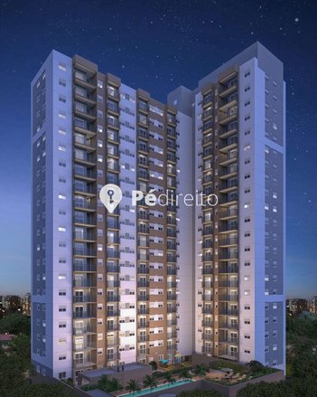 apartment em Rua Jericino, Chácara Califórnia - São Paulo - SP