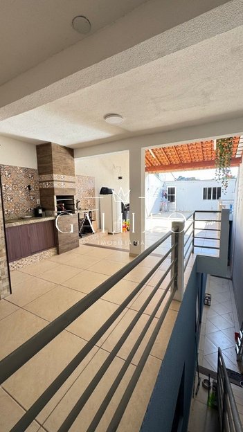 house em Rua Treviso, Jardim Itapoan - Várzea Paulista - SP