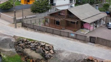 house em Rua Andaia, Praia do Sonho - Palhoça - SC