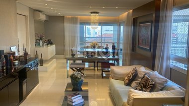 apartment em Avenida Armando Ferrentini, Paraíso - São Paulo - SP