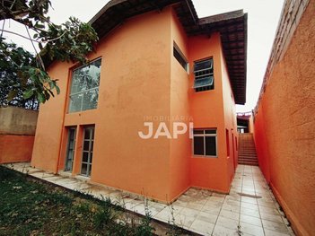 house em Rua Carmela Nano, Jardim das Samambaias - Jundiaí - SP