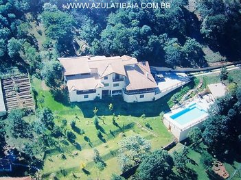 agricultural em Avenida Amador Peçanha Franco, Loteamento Jardim Morumbi - Atibaia - SP