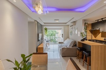 apartment em Rua Jari, Passo da Areia - Porto Alegre - RS