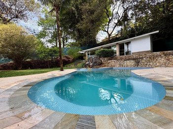 house em Alameda Platano, Altos de São Fernando - Jandira - SP