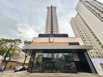 apartment em Avenida Visconde de Guarapuava, Centro - Curitiba - PR