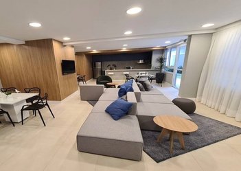 apartment em Rua Alves Guimarães, Pinheiros - São Paulo - SP