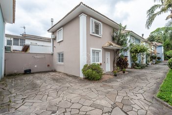 house em Rua Landel de Moura, Tristeza - Porto Alegre - RS