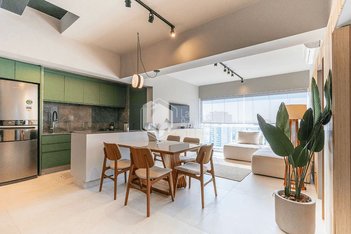 apartment em Rua Vapabussu, Jardim Aeroporto - São Paulo - SP
