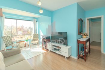 apartment em Rua Atanásio Belmonte, Boa Vista - Porto Alegre - RS