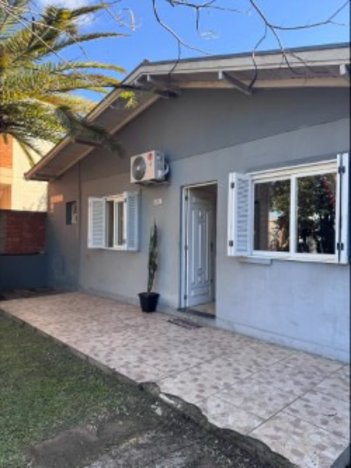 house em Rua Jaime Biz, Scharlau - São Leopoldo - RS