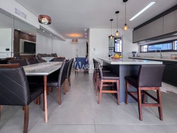apartment em Rua Antônio Manoel Moreira, Fazenda - Itajaí - SC