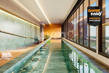 apartment em Rua Jerônimo Durski, Bigorrilho - Curitiba - PR