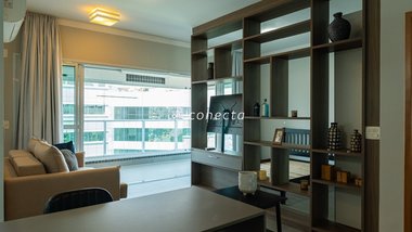 apartment em Avenida Regente Feijó, Vila Regente Feijó - São Paulo - SP