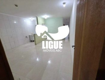 apartment em Rua Gamboa, Paraíso - Santo André - SP