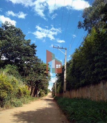 land_lot em Rua dos Topázios, Chácaras Fernão Dias - Atibaia - SP