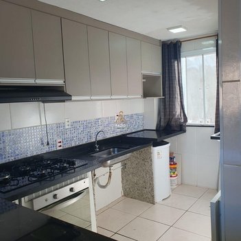 apartment em Rua Juan Andres, Cidade Tiradentes - São Paulo - SP