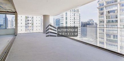 apartment em Rua Leopoldo Couto Magalhães Júnior, Itaim Bibi - São Paulo - SP