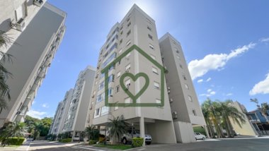 apartment em Rua Wilson Adnislen Freitas de Paiva Bueno, Cavalhada - Porto Alegre - RS
