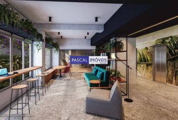 apartment em Rua Bartolomeu Feio, Vila Cordeiro - São Paulo - SP