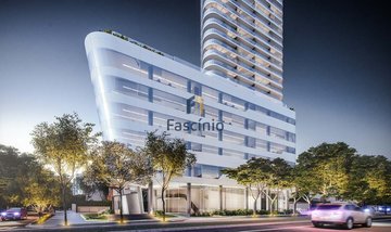 apartment em Avenida Rebouças, Cerqueira César - São Paulo - SP