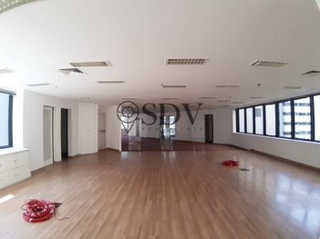 office em Luigi Galvani, Cidade Monções - São Paulo - SP
