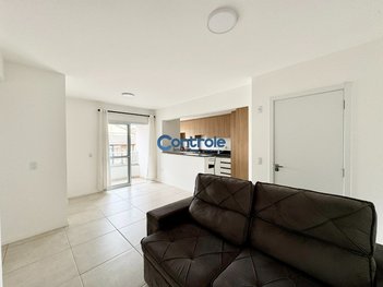 apartment em Rua Itália, Serraria - São José - SC