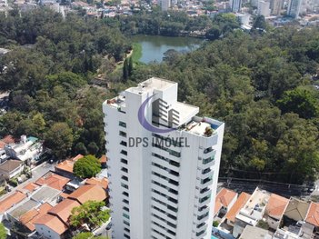 apartment em Rua Batista Caetano, Aclimação - São Paulo - SP