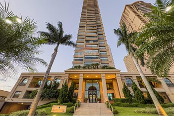 apartment em Avenida Giuseppe Cilento, Jardim Botânico - Ribeirão Preto - SP