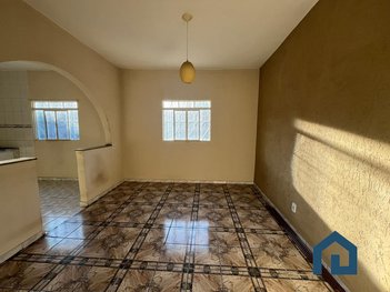 house em Rua São Luiz, Luar da Pampulha (Justinópolis) - Ribeirão das Neves - MG