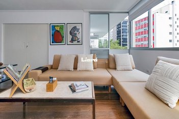 apartment em Rua Pernambuco, Higienópolis - São Paulo - SP