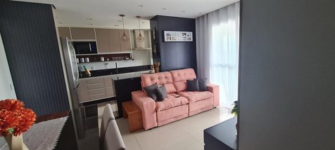 apartment em Avenida Sebastião Davino dos Reis, Jardim Tupanci - Barueri - SP