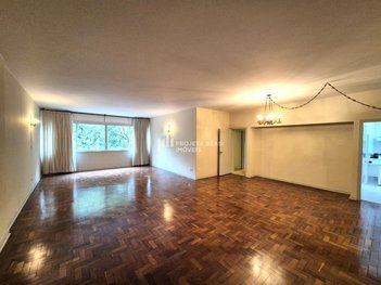 apartment em Rua Haddock Lobo, Cerqueira César - São Paulo - SP